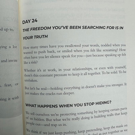 The Man You're Called To Be