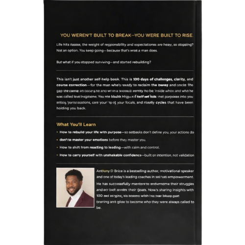 The Man You're Called To Be